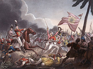 Second anglo maratha war